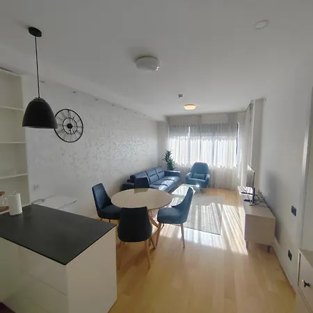 A Blok Modern Διαμέρισμα Βελιγράδι